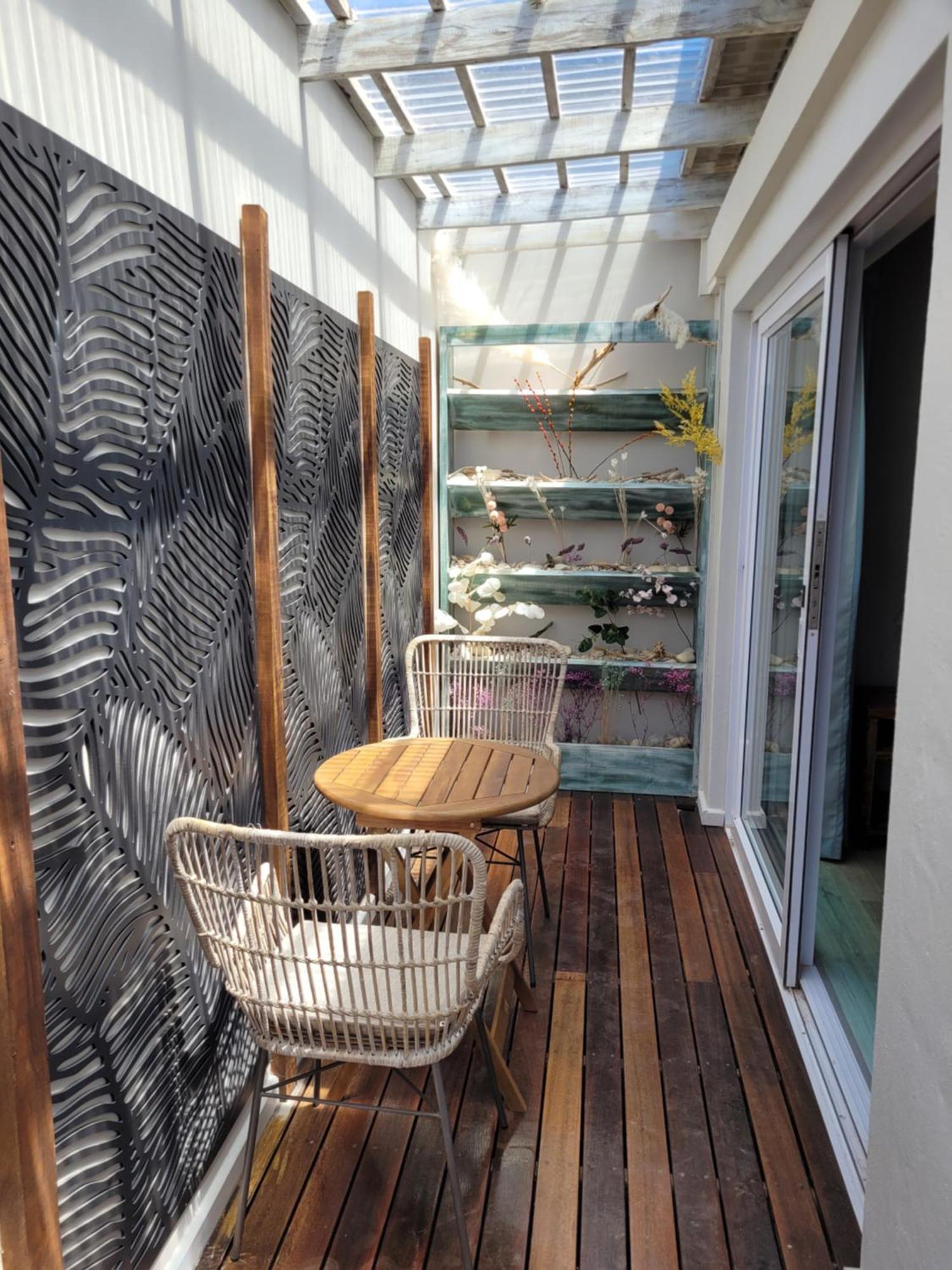 Apartamento 52 Albatros Jeffreys Bay Exterior foto
