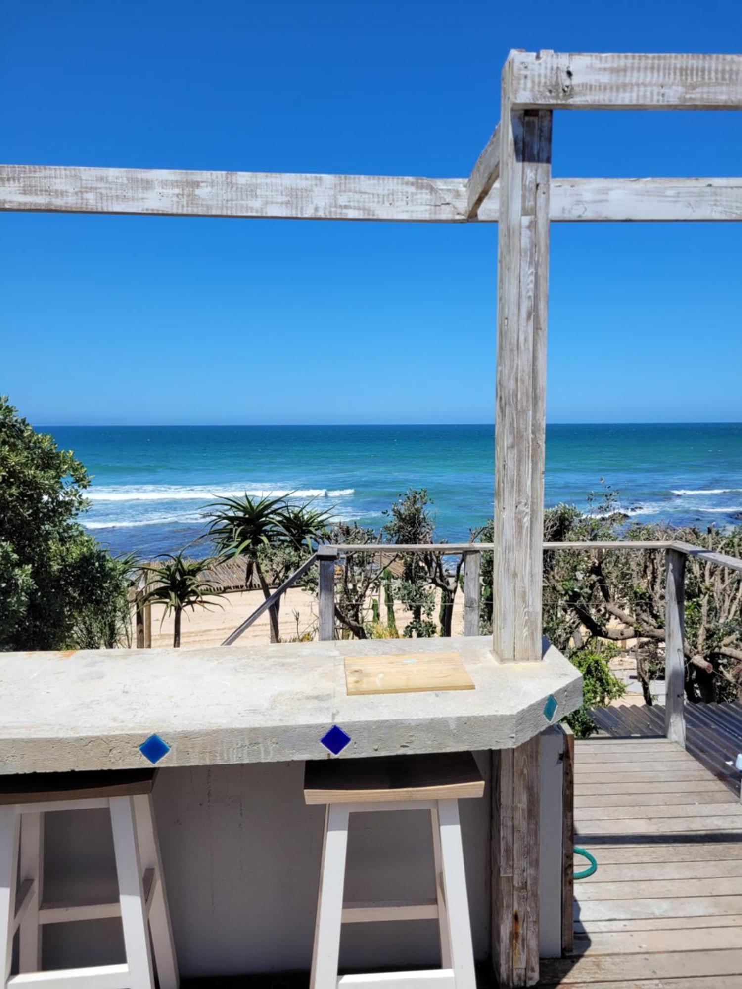 Apartamento 52 Albatros Jeffreys Bay Exterior foto